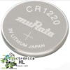 BATERIA 3V CR1220
