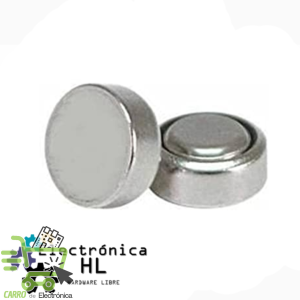 BATERIA 1.5 V 394A / AG9 (660-443)