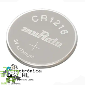 BATERIA 3 V CR1216 (660-447)