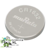 BATERIA 3 V CR1632 (660-449)