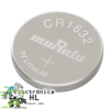 BATERIA 3 V CR1632 (660-449)