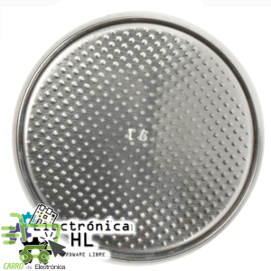 BATERIA 3 V CR2032 / ECR2032 / DL2032