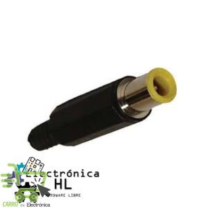 PLUG 0.5MM INVERTIDO CON RESORTE