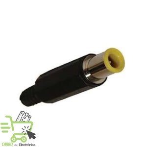 PLUG 0.5MM INVERTIDO CON RESORTE