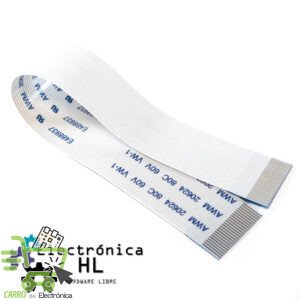 CABLE PLANO FLEXIBLE LADOS OPUESTOS