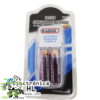 CARGADOR DE BATERIAS 2X AA (BATERIAS INCLUIDAS)