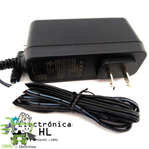 ELIMINADOR DE CORRIENTE 24V 1.5A