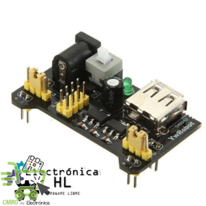 FUENTE PARA PROTOBOARD MB102