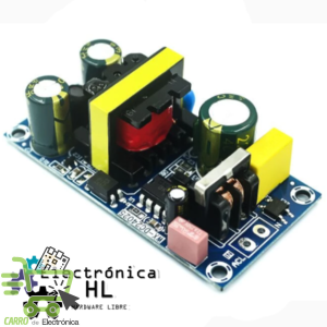 MODULO FUENTE DE VOLTAJE 12V 2A