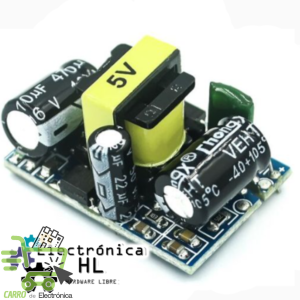 MODULO FUENTE DE VOLTAJE 5V 700MA