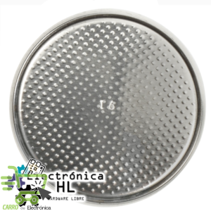 BATERIA 3V CR2016