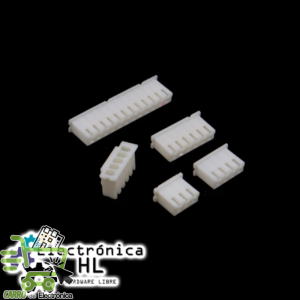 CONECTOR JST XH2.54 HEMBRA