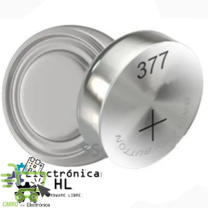 BATERIA 1.5V AG4