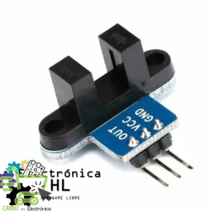 MODULO ENCODER ROTATORIO LM393