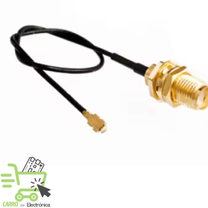 ANTENA SMA A IPEX PARA GSM GPRS