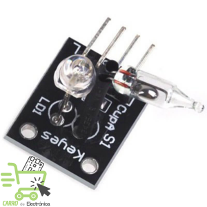 SENSOR DE VIBRACION MAGIC LIGHT CUP KY-027