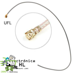 ANTENA PARA MODULOS WIFI 4.G GHZ