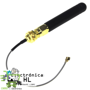 ANTENA SMA PARA GSM GPRS