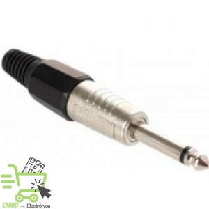 PLUG 6.3 MONOAURAL