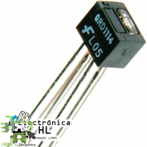 SENSOR DE OBSTACULOS INFRARROJO QRD1114