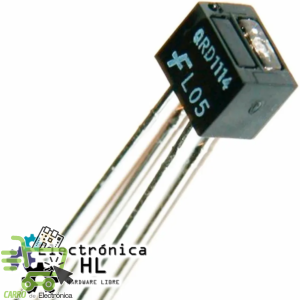 SENSOR DE OBSTACULOS INFRARROJO QRD1114