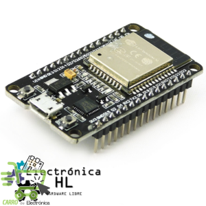 TARJETA NODEMCU ESP32 WIFI + BLUETOOTH 3.2