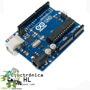ARDUINO UNO R3 DIP