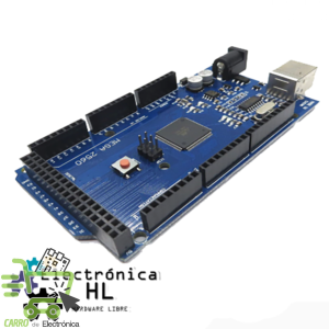 ARDUINO MEGA 2560