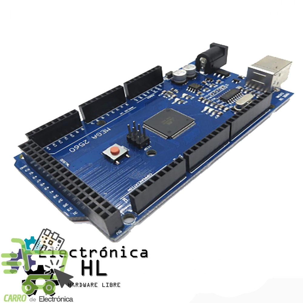 ARDUINO MEGA 2560