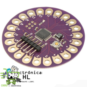 ARDUINO LILYPAD