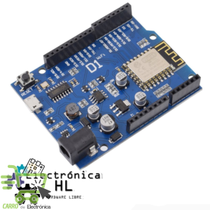 ARDUINO WIFI