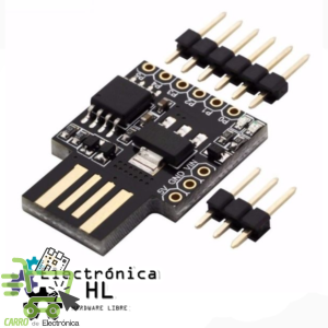 ARDUINO ATTINY85 MINI 6-9V
