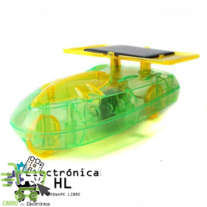 NAVE ESPACIAL SOLAR
