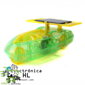 NAVE ESPACIAL SOLAR