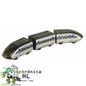 TREN BALA SOLAR