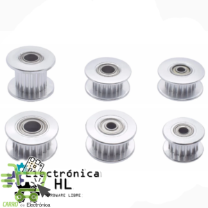 POLEA DENTADA
