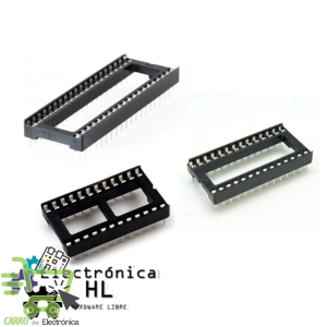 BASE PARA CIRCUITO INTEGRADO