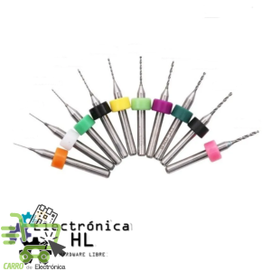 BROCA MILIMETRICA