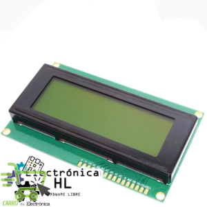 LCD 2004 20X4