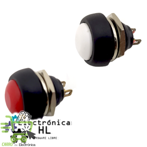 PUSH BUTTON 12V 20A