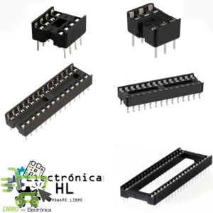 BASE PARA CIRCUITO INTEGRADO