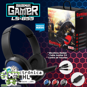 DIADEMA GAMING LS855