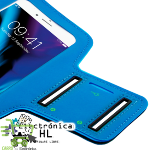 FUNDA PARA CELULAR DE BRAZO