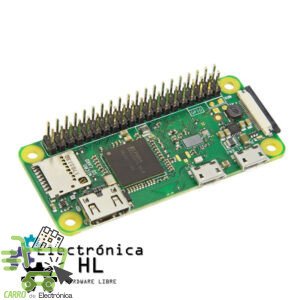RASPBERRY PI ZERO W
