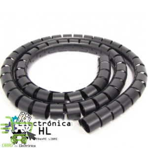 PROTECTOR ANTINUDOS PARA CABLE (METRO)