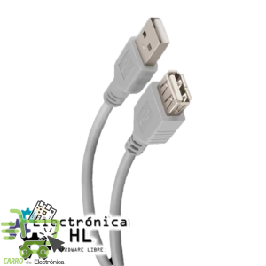CABLE EXTENSION USB