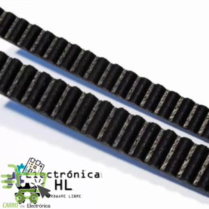 BANDA DENTADA GT2