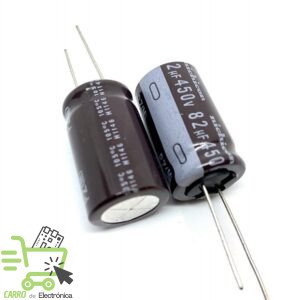CAPACITOR ELECTROLITICO