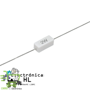 RESISTENCIA 2W