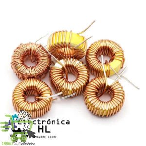 BOBINA TOROIDAL 3A INDUCTOR MAGNETICO